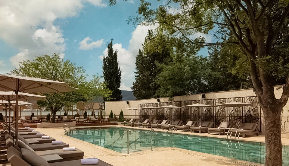 هتل شرایتون گرند متچی تفلیس